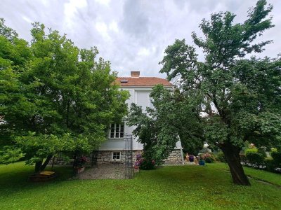 Traumhaftes Herrenhaus im Herzen der Lipizzanerheimat - Geräumiges Wohnen auf 200m²