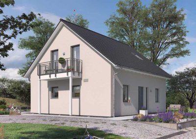 Bauen statt rumsuchen! | Ihr neues Haus inkl. Grundstück