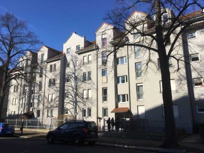 Großzügige Dachgeschosswohnung mit großer Dachterrasse