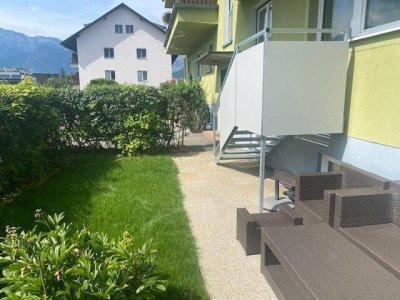 Sonnige Gartenwohnung mit 2 Zimmern - ab 1. Dezember oder später - 938 EUR Heizung inklusive