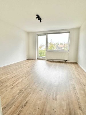 3-Zimmer-Wohnung mit Balkon im Neusser Norden