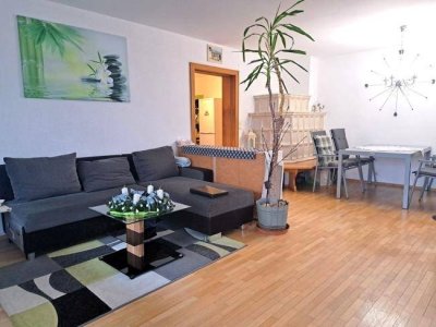 Ruhig gelegene 4 Zimmer Wohnung in Feldkirch/Tisis mit Tiefgaragenplatz!