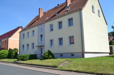 3 Raum-Wohnung in ländlicher Gegend