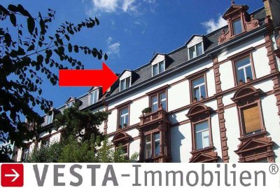 GELEGENHEIT IM WESTEND: 6 Zimmer plus Dachboden...