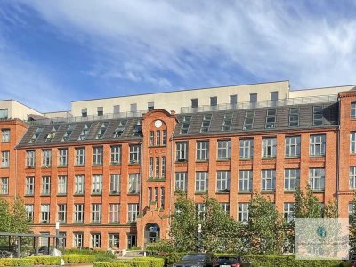 Attraktives Appartement im Loft-Stil  inkl. Stellplatz in der ehemaligen Zuckerwarenfabrik