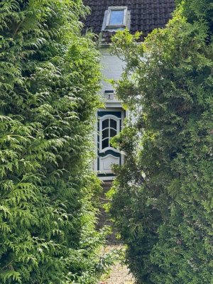 Ostseeregion * zentrale Lage in Bliesdorf  * Wohnhaus + Nebengebäude mit Sanierungsbedarf