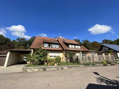 Mehrfamilienhaus in Wiesenbach!