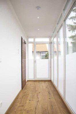 1-Zimmer Appartement mit verglaster Loggia