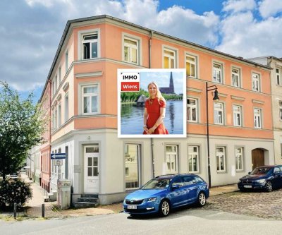 Attraktives Mehrfamilienhaus in guter Lage in der Innenstadt (Feldstadt)