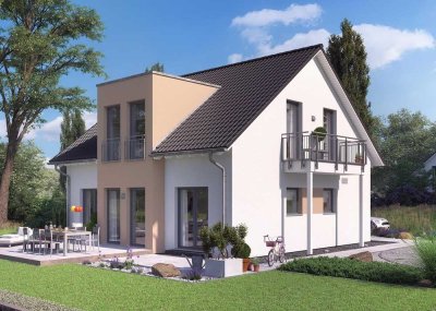 Hausbau in Moers - moderne Architektur zum erschwinglichen Preis. Infos unter 0171 7744817