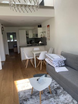 Modernes Innenstadtloft