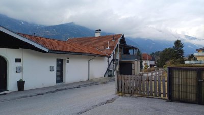 Wohnung mit Garage