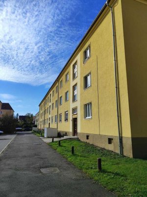 2-Raumwohnung mit Dusche in der Altstadt