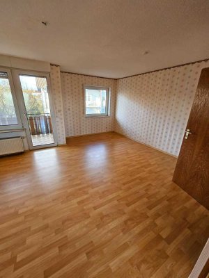 Schöne 4-Zi.-Wohnung in Buchen + 2 Balkonen