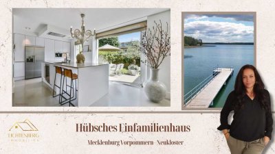 Erst Bauen - Dann Zahlen! In 3 Minuten am Badesee! Neubau inklusive Baugrundstück!