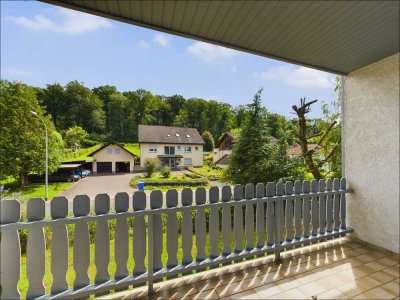 Ihr neues Zuhause: Gepflegte Doppelhaushälfte in naturnaher Lage mit großzügigem Garten