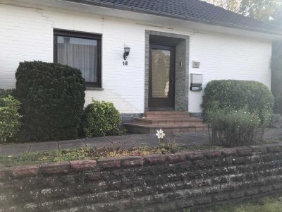 Bungalow in Bremen Kirchhuchting