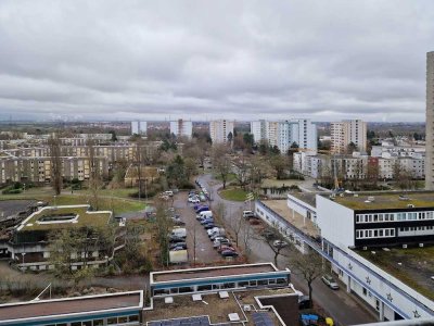 Erstbezug nach Renovierung!  3-Zimmer-Wohnung in Mannheim Vogelstang