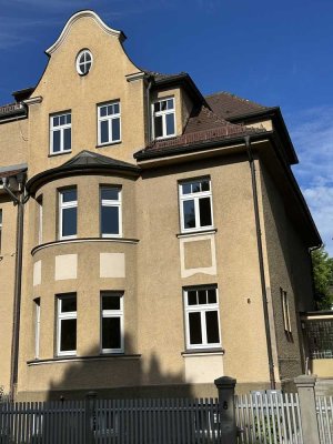 Bismarckviertel !! Jugendstil !! 3 Familienhaus !! 41.520,- € Nettojahresmiete !!