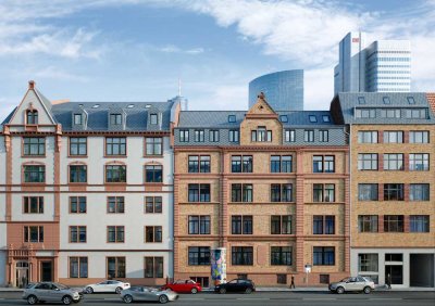 Elbestraße Frankfurt am Main/ Einzimmerwohnung