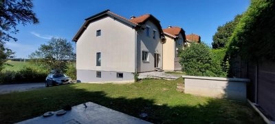 Eckreihenhaus mit Garten und Garage in Ollersbach bei Neulengbach