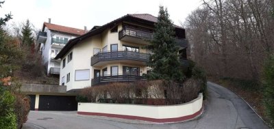 Schöne 3 Zimmer Wohnung mit Balkon zu vermieten