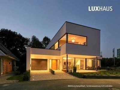 LUXHAUS für Anspruchsvolle 220 m² alles individuell planbar 100% Wohlfühlklima