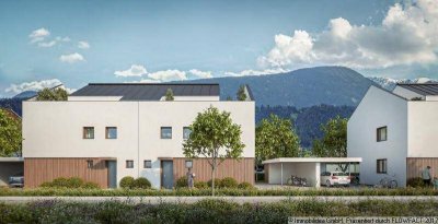 Verkaufsstart: Neubauprojekt: Freiung - Moderne Doppelhäuser in idyllischer Ruhelage Haus C2 (#104286)