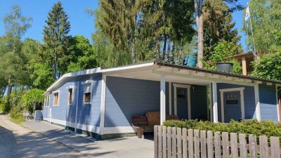 Idyllisches Chalet-Leben: Ihr neues Zuhause im Grünen