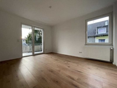 Praktisch geschnittenes Apartment mit ca. 45 m² Wohnfläche, Einbauküche und Balkon