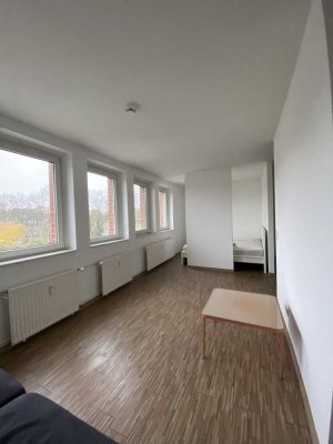 Schöne 1-Raum Wohnung im Saarlandstraßenviertel