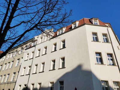 Preview: 3-Raumwohnung mit Balkon in südlicher Innenstadt