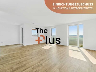 Willkommensbonus für Ihr neues Zuhause - Ihr mietfreier Monat wartet!: Stilvolle 3-Zimmerwohnung