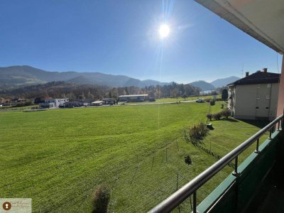 Erstklassige Dreizimmerwohnung mit Balkon im Zentrum von Frohnleiten zu verkaufen – Ihr neues Zuhause wartet!