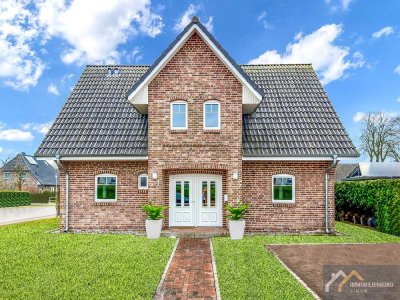 Modernes Einfamilienhaus in Kölln-Reisiek mit Garten