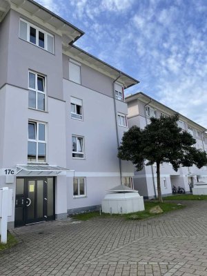 Attraktive Vier-Zimmer-Wohnung(en), Buchloe Zentrum