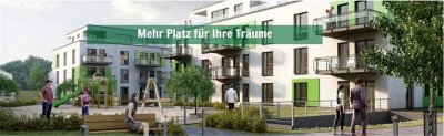 Großzügige und exklusive 3-Zimmerwohnung mit EBK