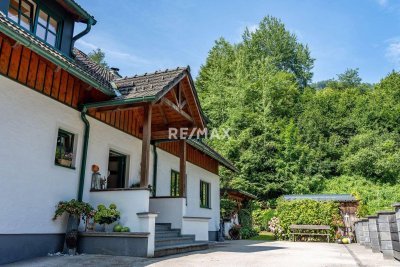 Hochwertiges Wohnhaus in Natur-, und Ruhelage