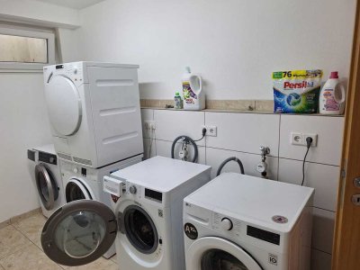 Tolle offene 2 Zimmer EG-Wohnung mit Terrasse und Garten