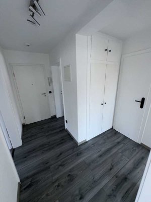 Sanierte 3 ZKB Wohnung