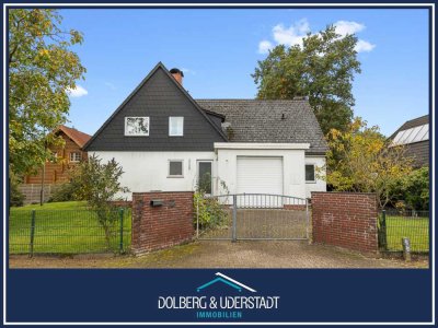 !! Nur noch Warteliste !! Einfamilienhaus mit Garage in idyllischer Lage von Hoisdorf!