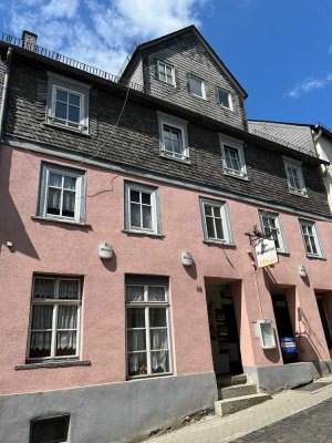 Anleger aufgepasst!!! Mehrfamilienhaus mit Gastronomie mitten in Weilburg