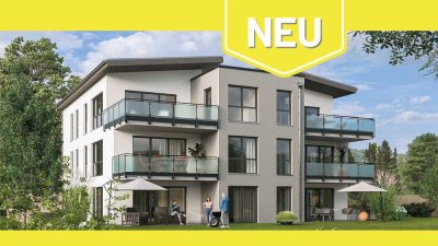 Moderne Neubauwohnung mit traumhafter Dachterrasse – Ihr perfektes Zuhause mit Weitblick!