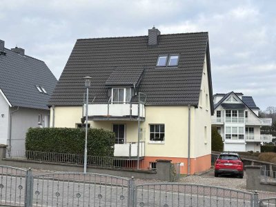 Gepflegte 5-Raum-DG-Wohnung mit EBK in Timmendorfer Strand