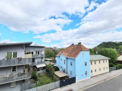 Topsanierte, Wohnung im Trendbezirk Lend