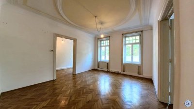 Klassische 3-Zimmer-Altbauwohnung bei Schloss Schönbrunn