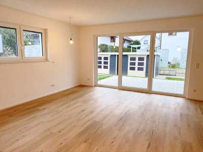 Reserviert! Moderne Maisonette-Wohnung mit Traumterrasse