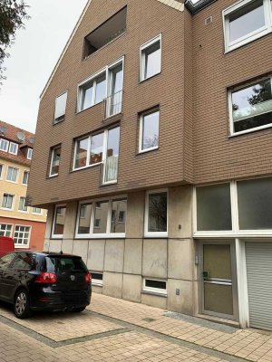 2-Zimmer-Wohnung in bester Lage in Hildesheim