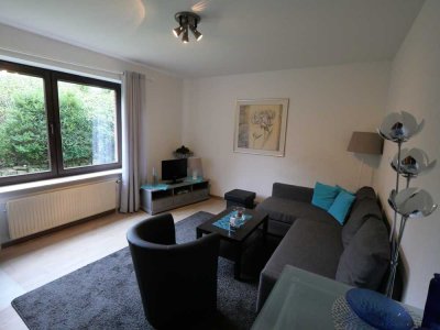 Schickes möbliertes 1,5 Zimmer Appartement