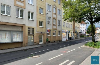 1-Zimmerwohnung im OG